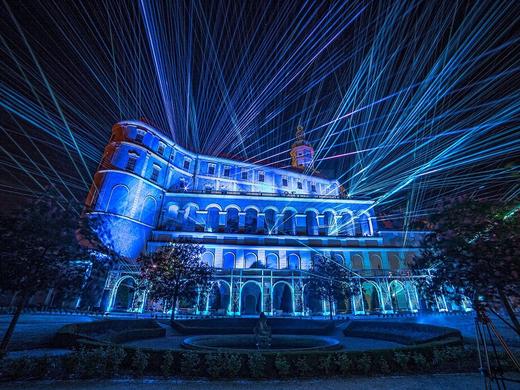 Heluz Corporate Event, Mikulov