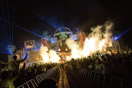 Medusa Sunbeach Festival, Valencia