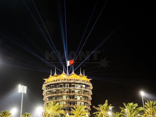 Formula 1 - Bahrain Grand Prix /in cooperation with Laser Saga