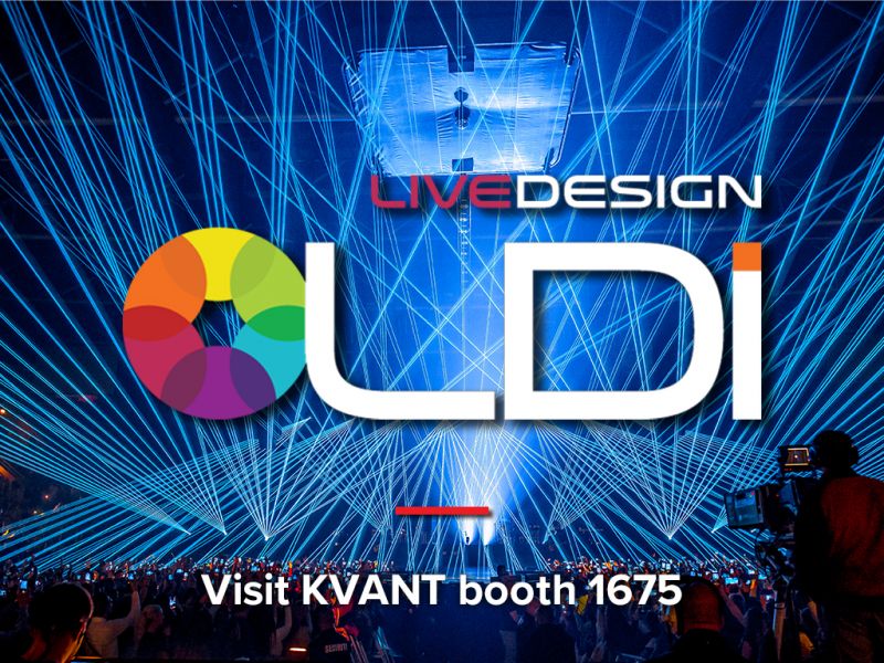 LDI 2019 invitation