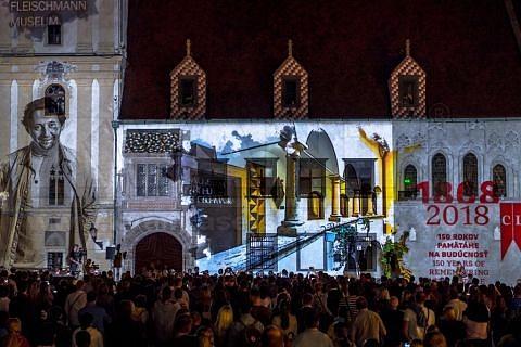 150 Years or Bratislava City Museum