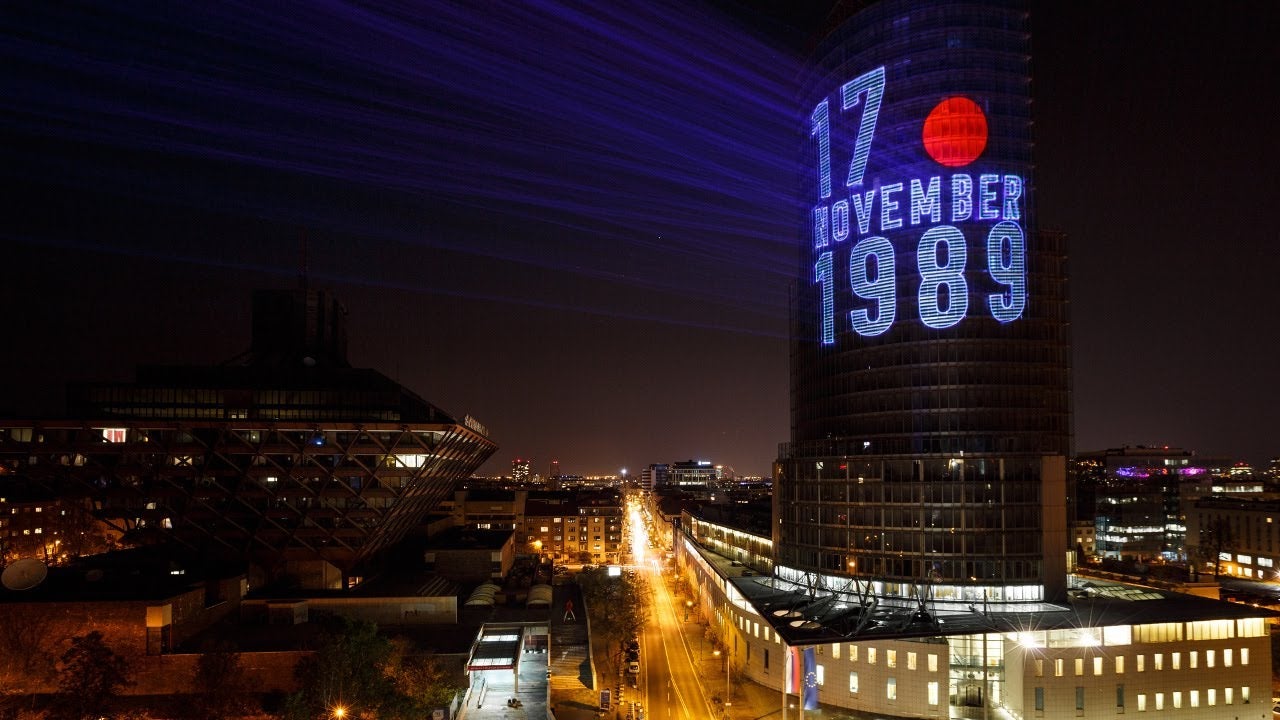 30th Anniversary Event Velvet Revolution