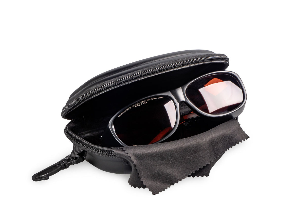 LaserShields laser safety goggles type YGA_2