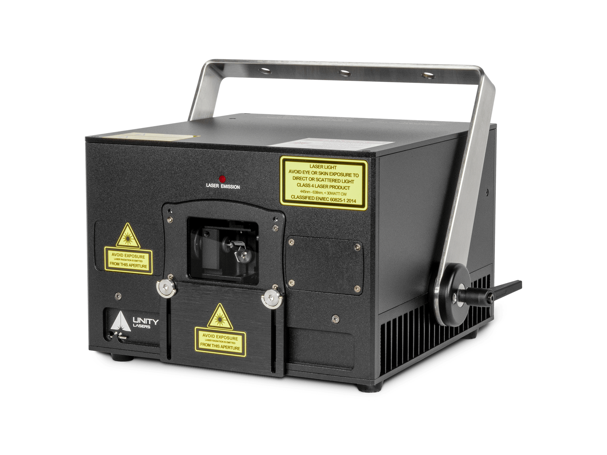Unity Elite 3 Pro FB4 full-colour RGB professional laser show projector_2