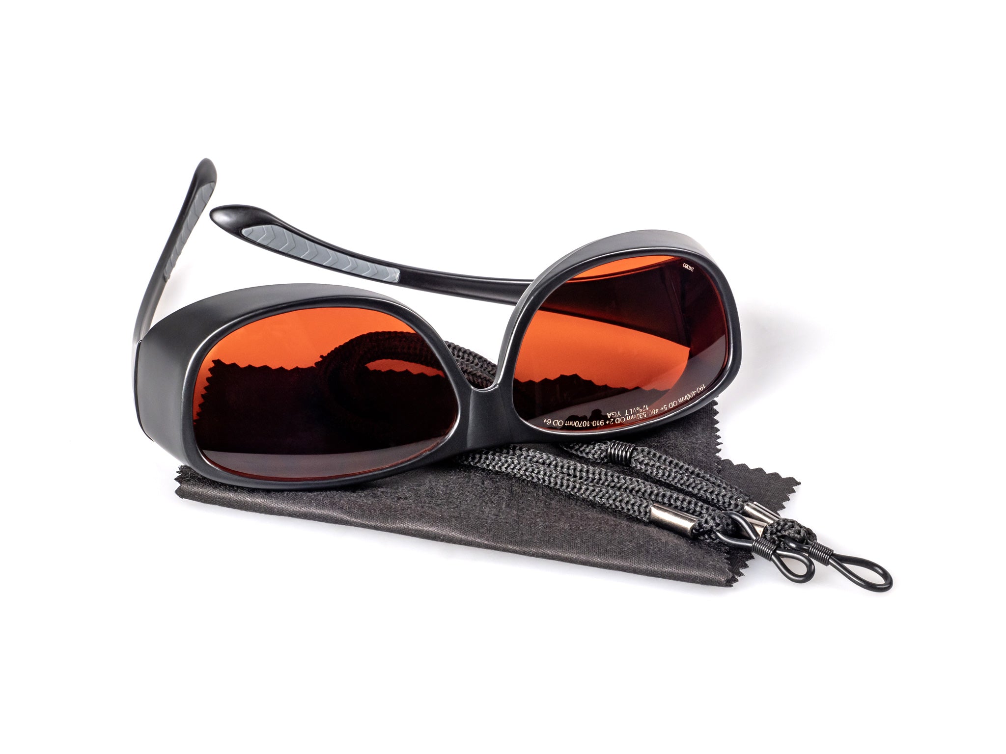 LaserShields laser safety goggles type YGA_1