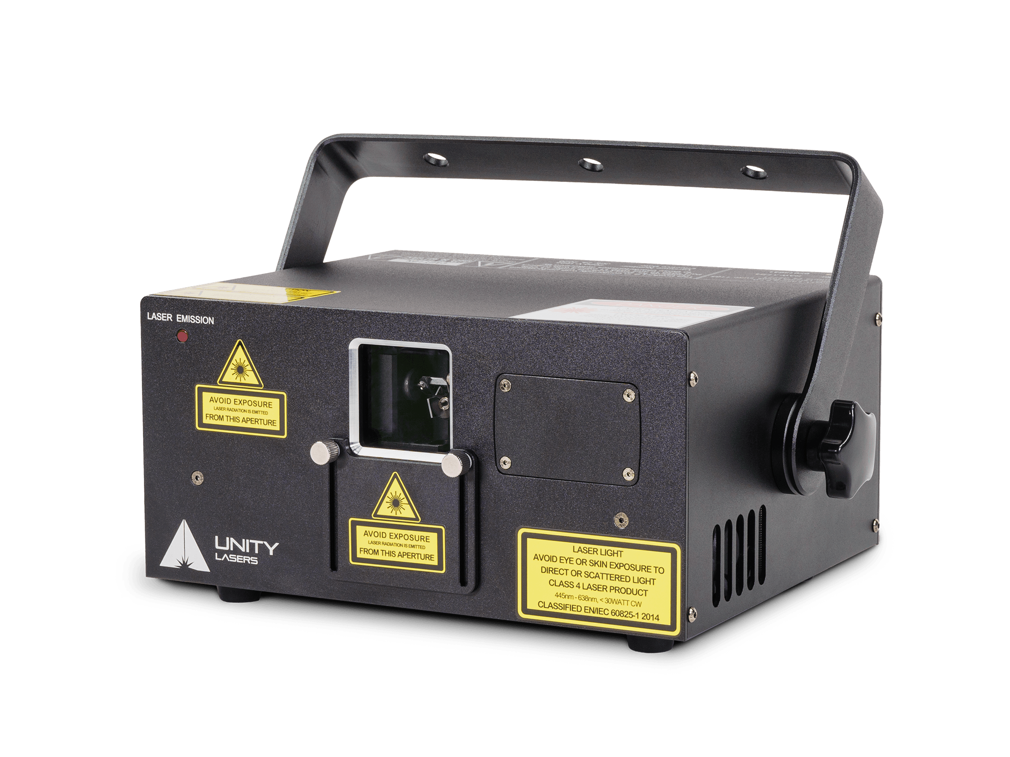 Unity RAW 3 FB4 low-cost laser show projector_2