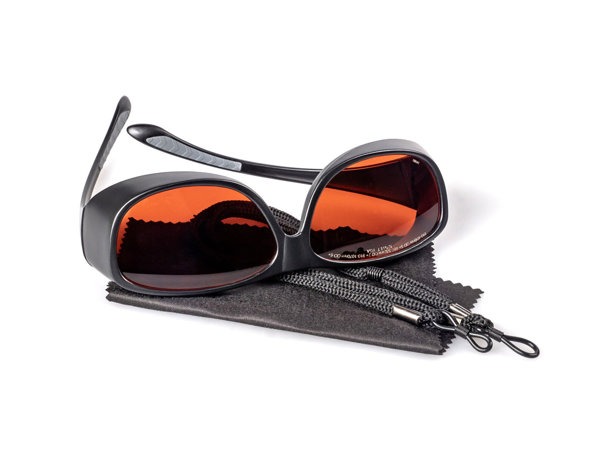 LaserShields laser safety goggles type YGA_1