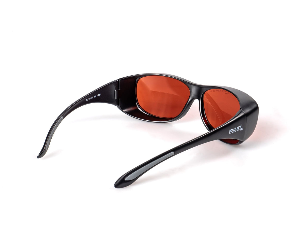 LaserShields laser safety goggles type YGA_3