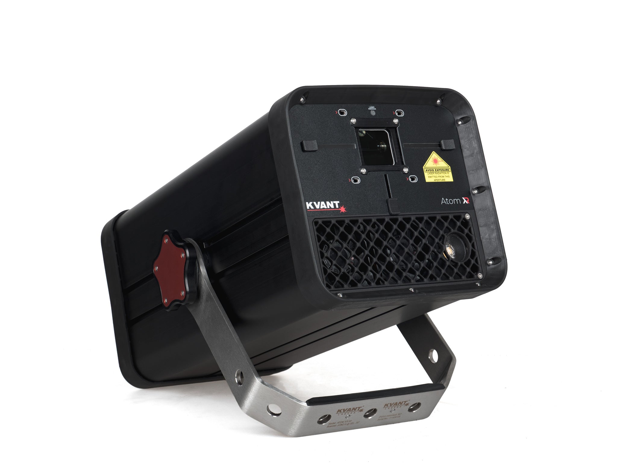 Atom XR 18 watt RGB laser projector_8