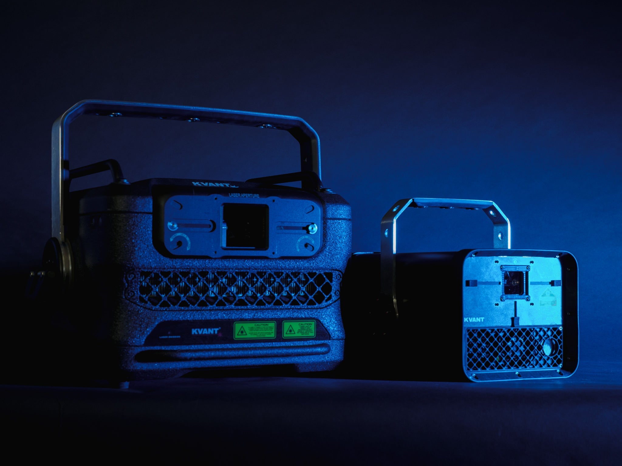 Atom XR 30 watt RGB laser projector_13