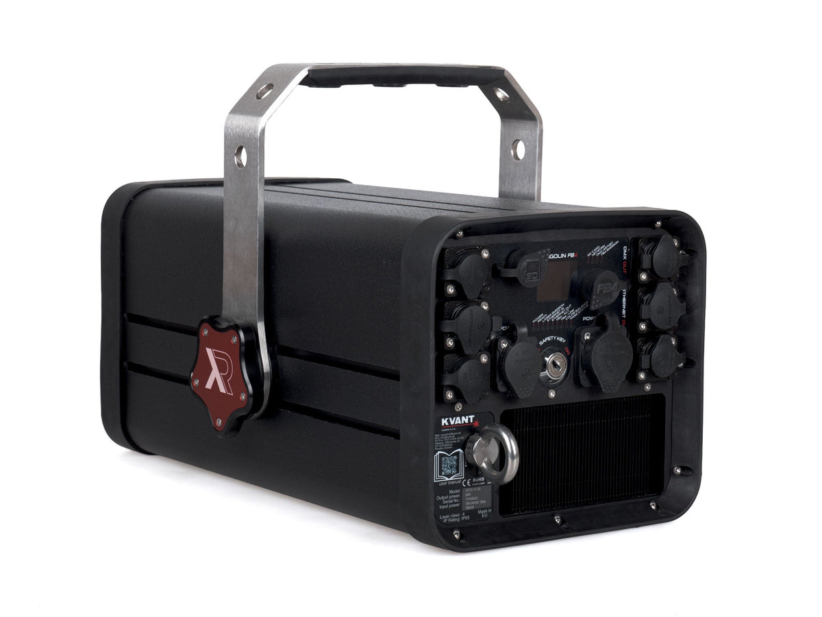Laser show projector KVANT Atom XR 18_3