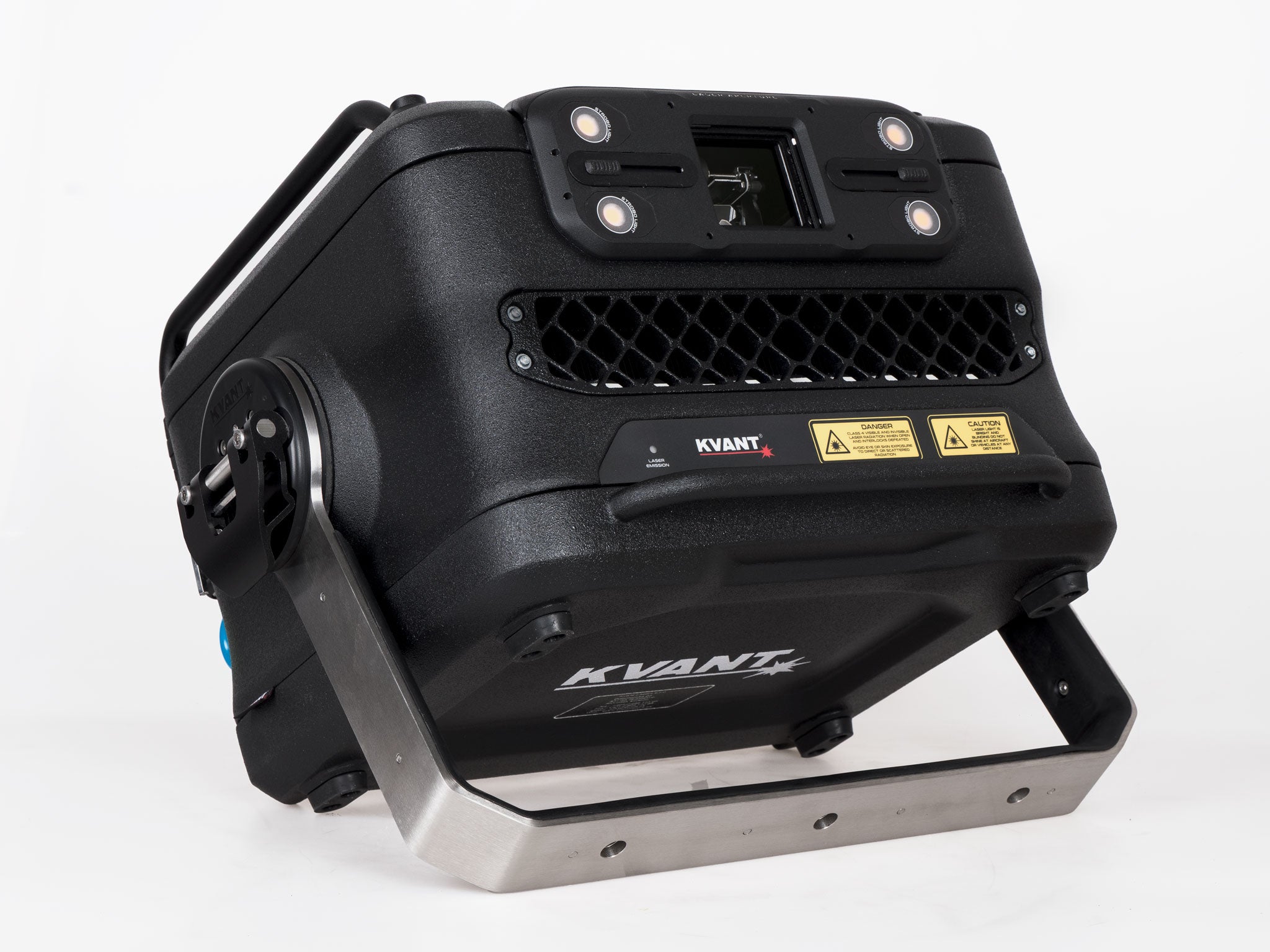 Kvant Lasers - Atom 42 professional outdoor laser display projector_7