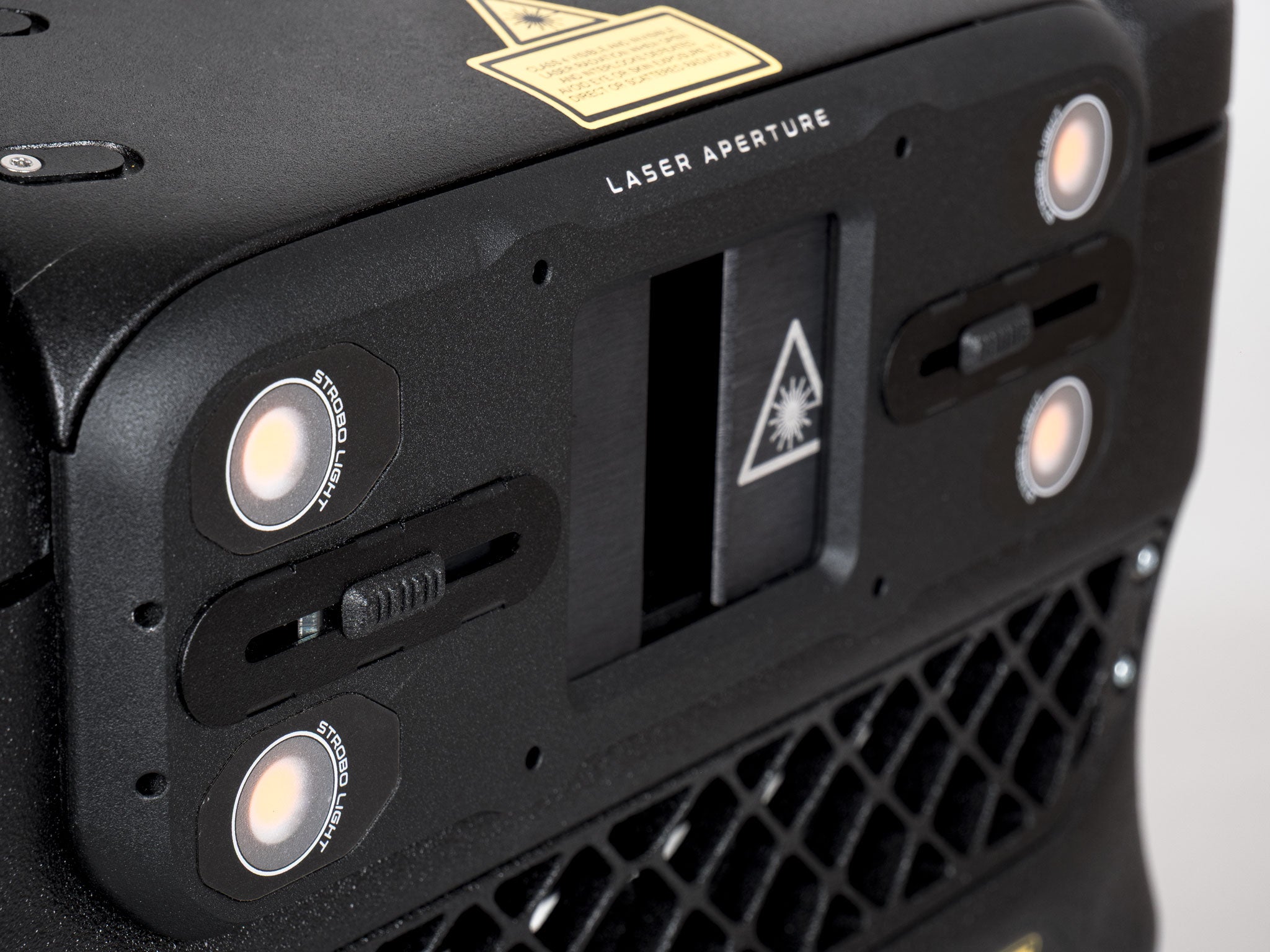 Kvant Lasers - Atom 42 professional outdoor laser display projector_8