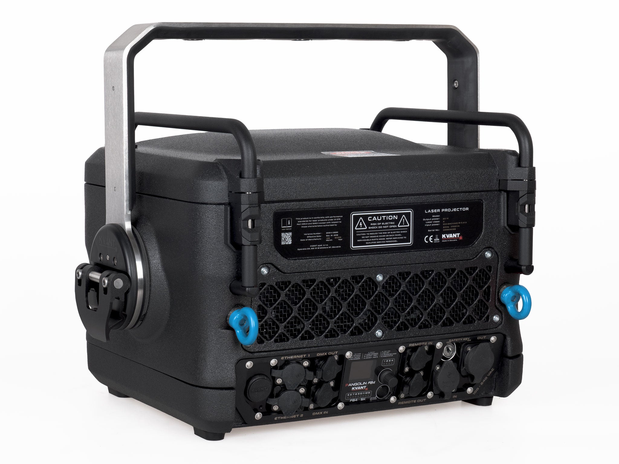 Kvant Lasers - Atom 42 professional outdoor laser display projector_2