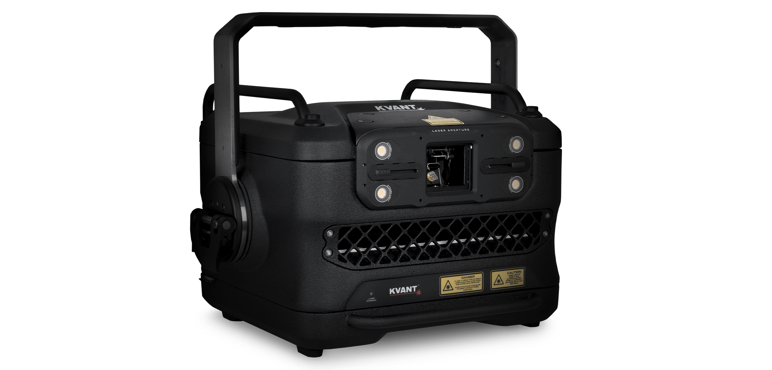 Kvant Atom 42 and Atom 58 laser projector_banner