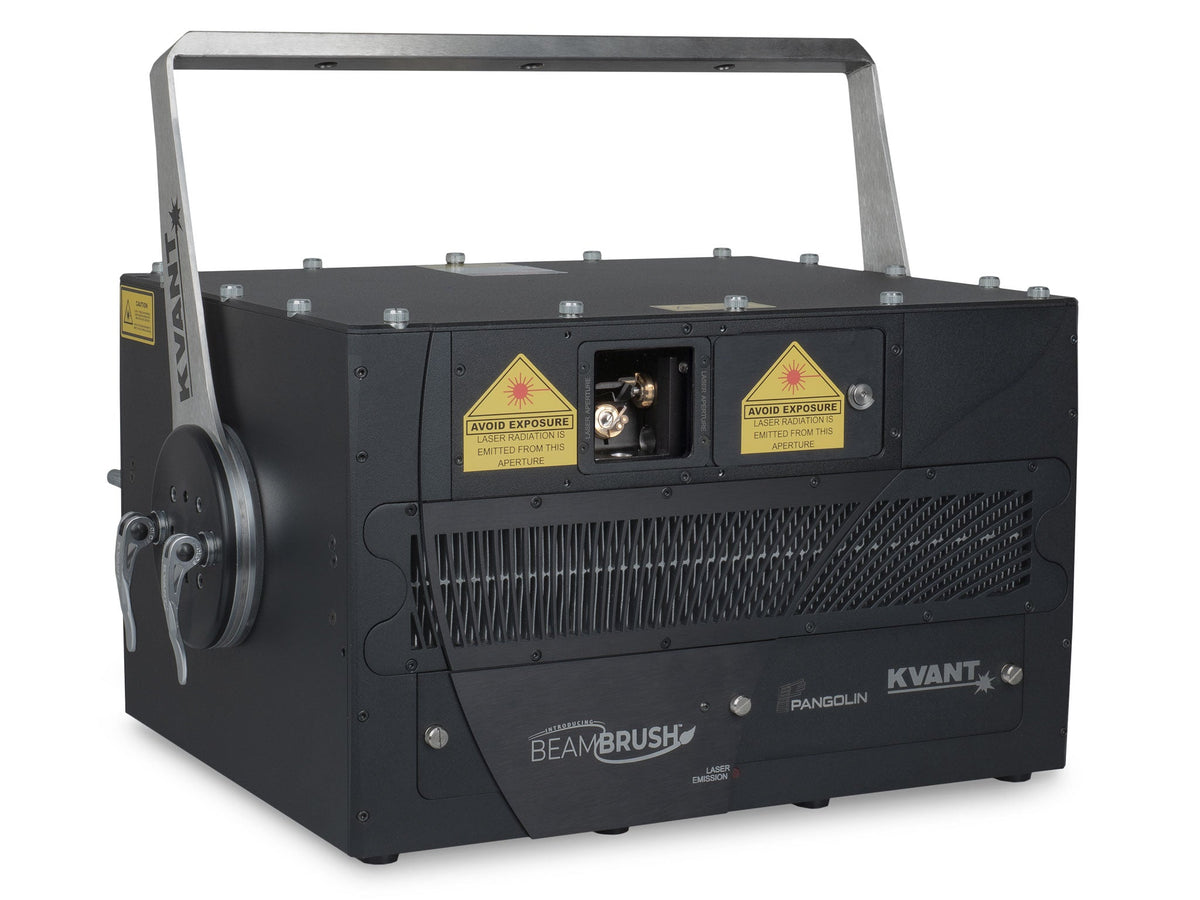 Kvant Lasers - Beam Brush 40 laser show projector_1