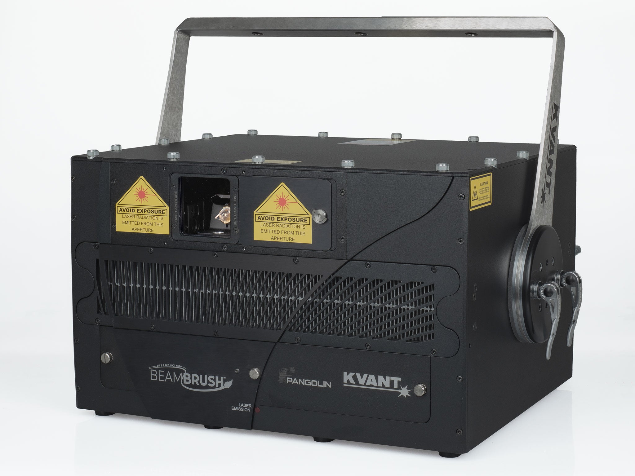 Kvant Lasers - Beam Brush 40 laser show projector_2