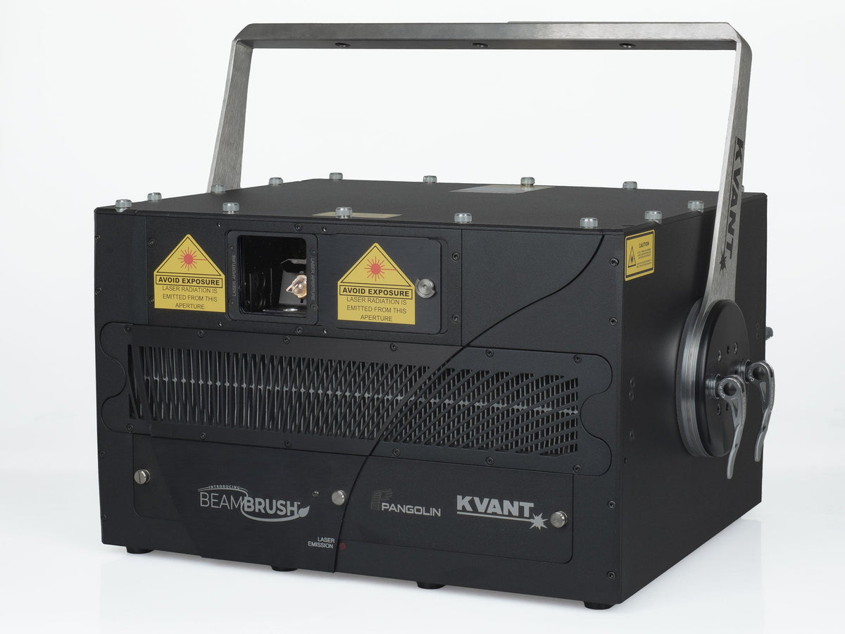 Kvant Lasers - Beam Brush 40 laser show projector_2