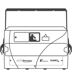 Included in the package_Kvant Beam Brush 40 Laser Projector_icon