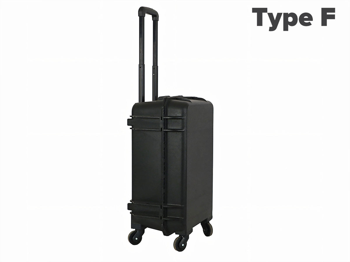 Heavy-duty flight case