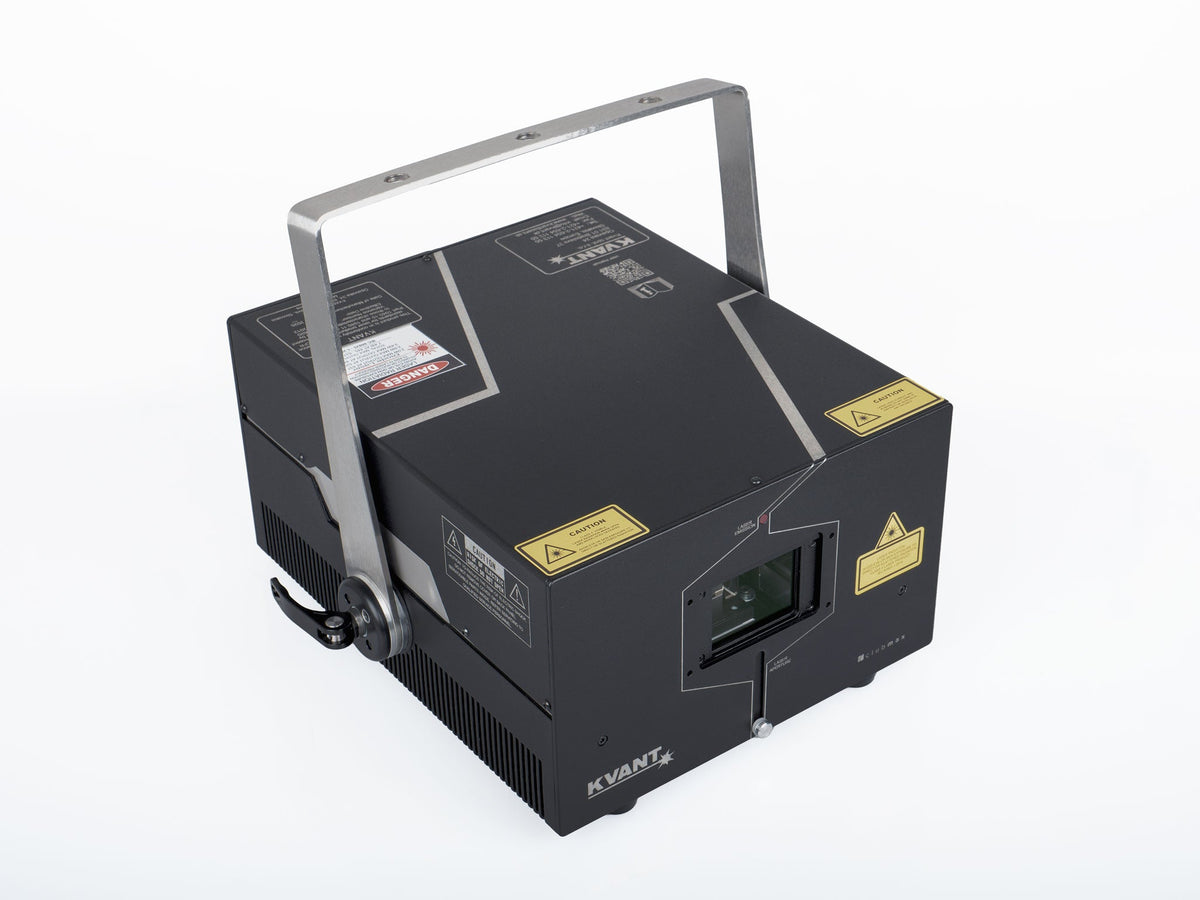 Kvant Lasers - Clubmax 6500 FB4 Laser Show Projector_6