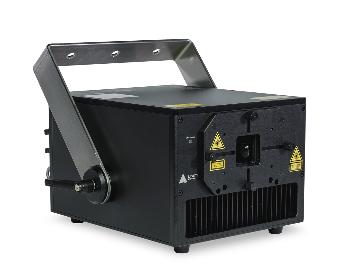 High power-output outdoor laser display projector Unity Elite 10 PRO FB4_2