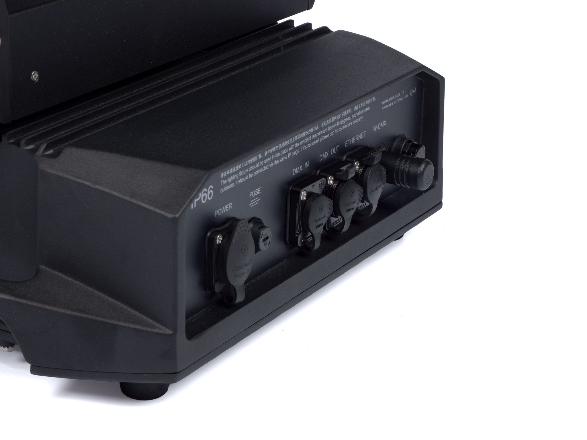 Prestige Beam laser moving head lighting fixture_7