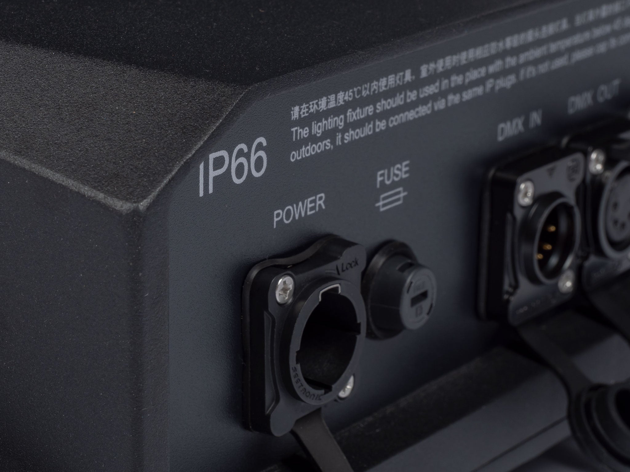 Prestige Beam laser moving head lighting fixture_8