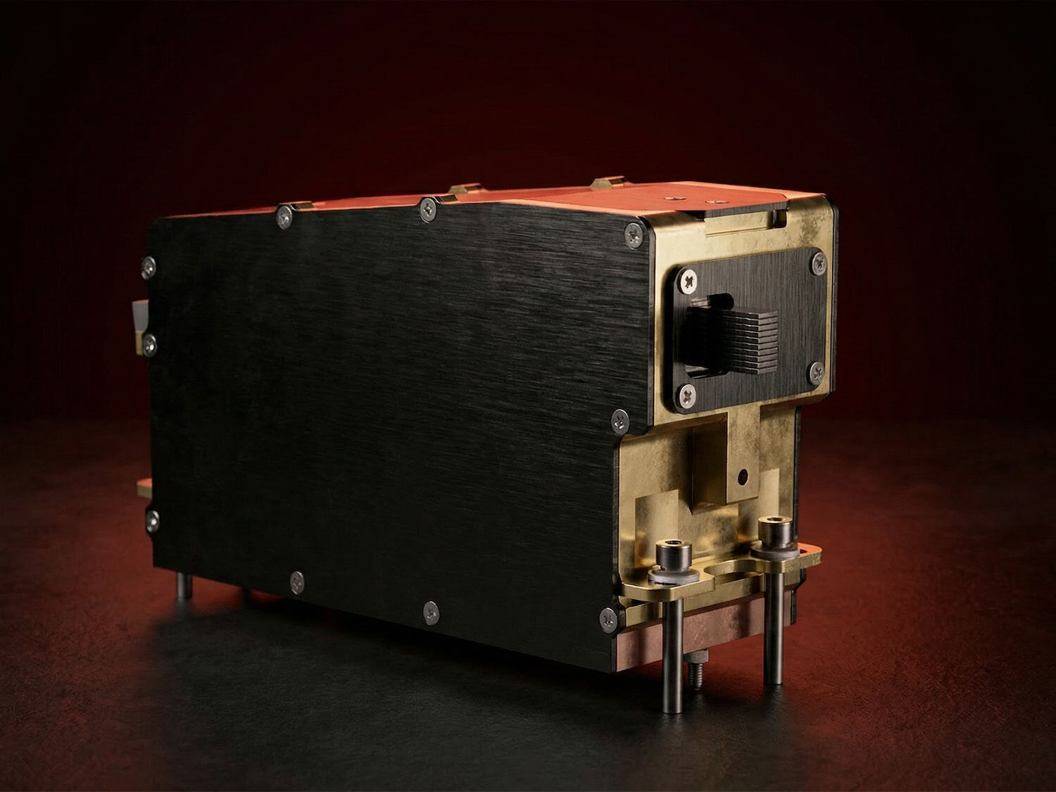 KVANT Atom XR new RGB laser module