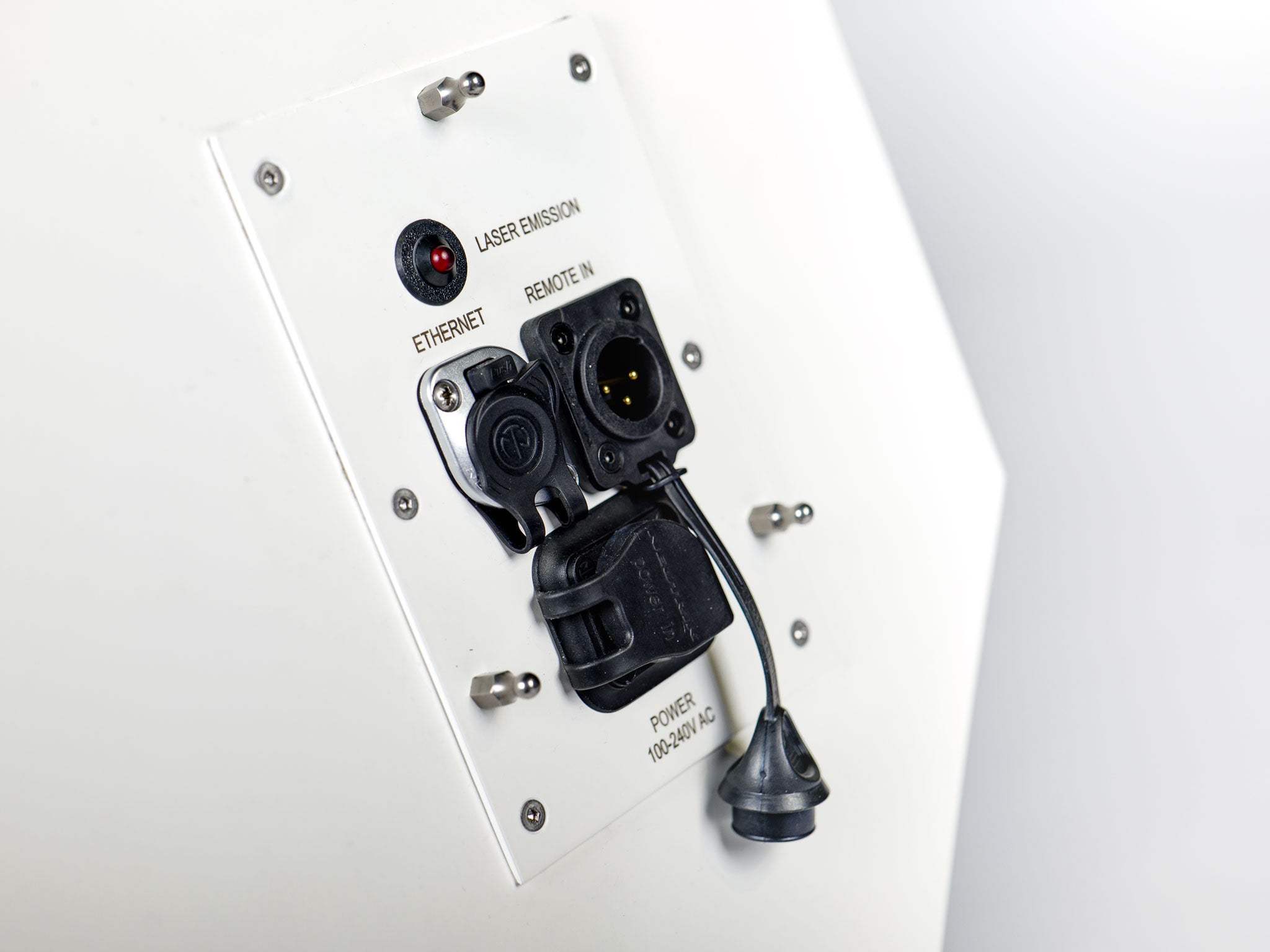 Outdoor IP65 Monsoon enclosure/housing for protection of lasers and delicate equipment in harsh weather_6