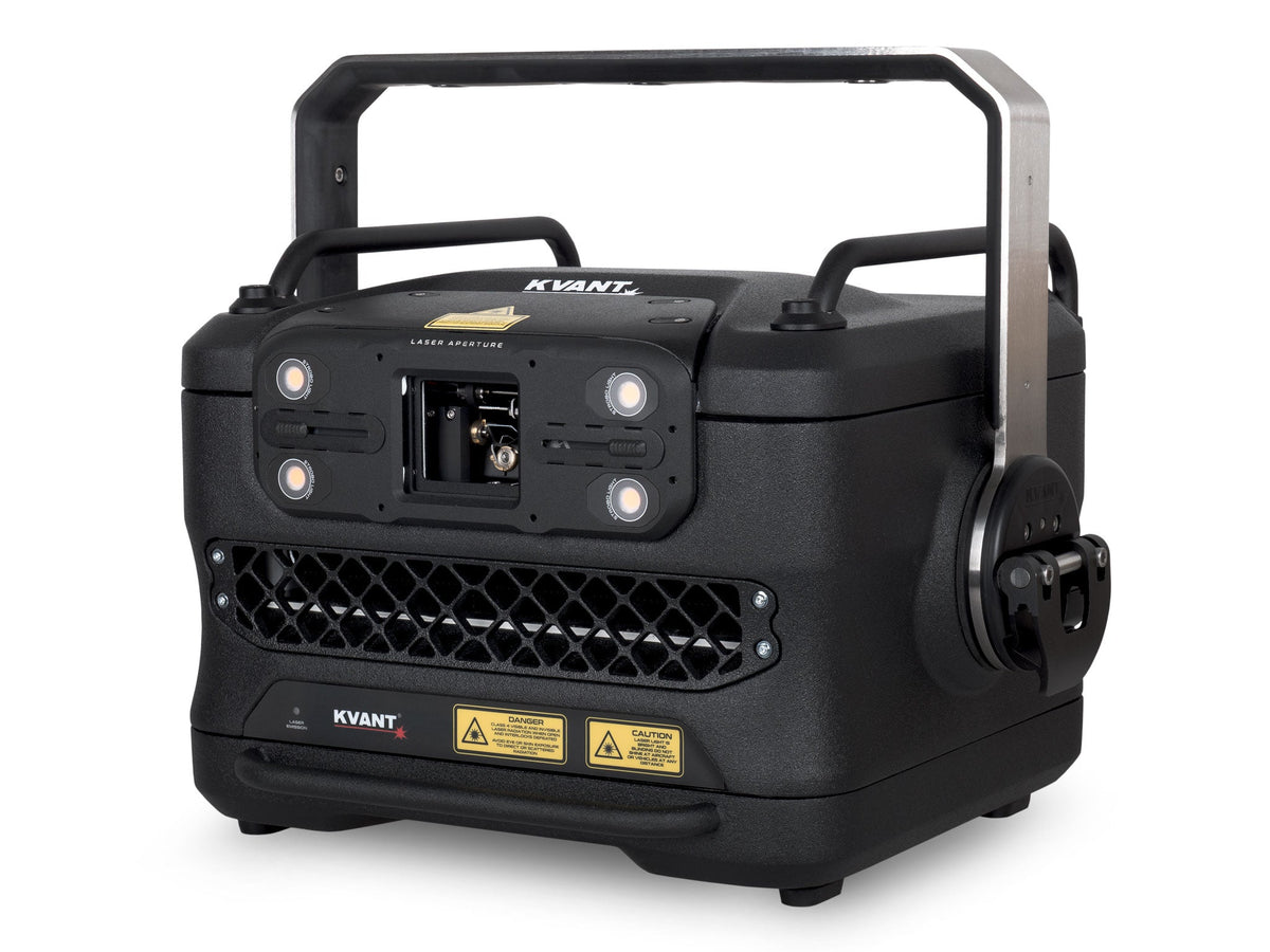 Kvant Lasers - Spectrum 34 ROGB OPSL touring professional outdoor laser display projector_2