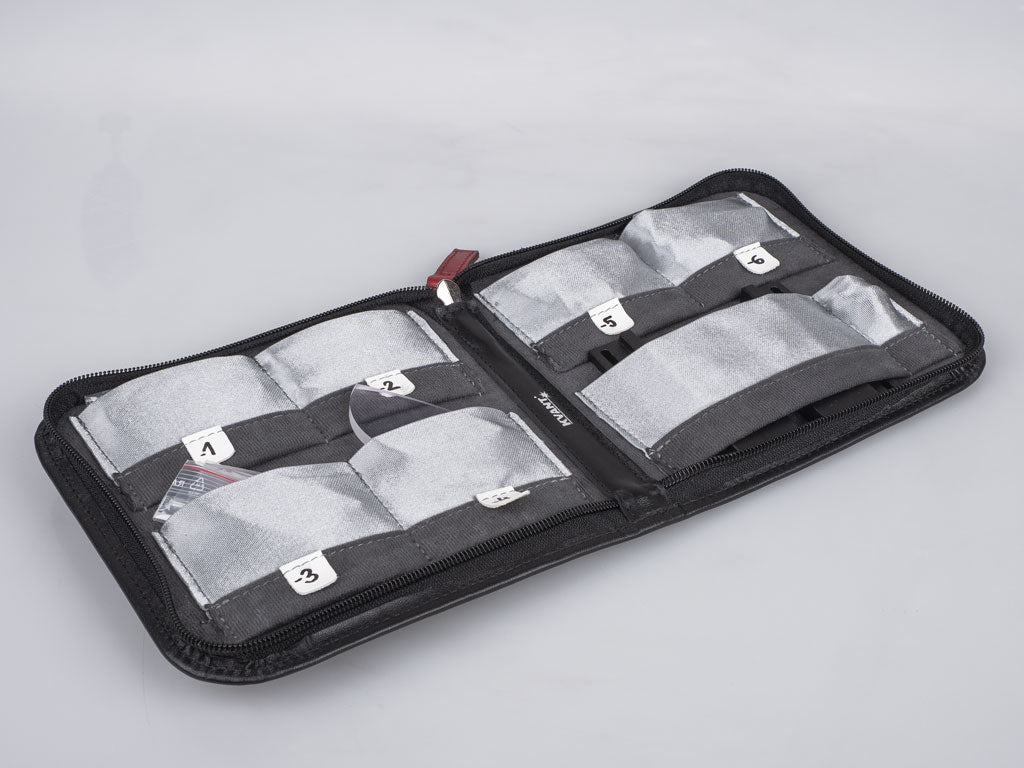 Safety Scan Lens set for enhanced laser safety during audience scanning_4