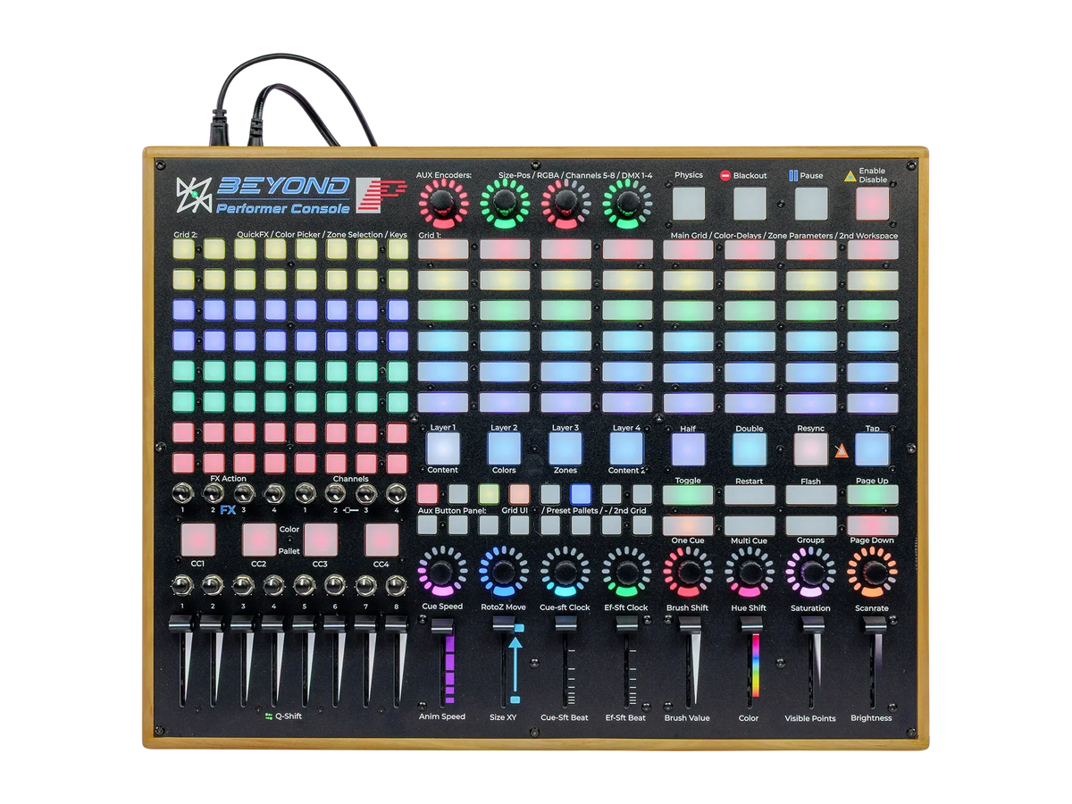 BEYOND Performer Console_1