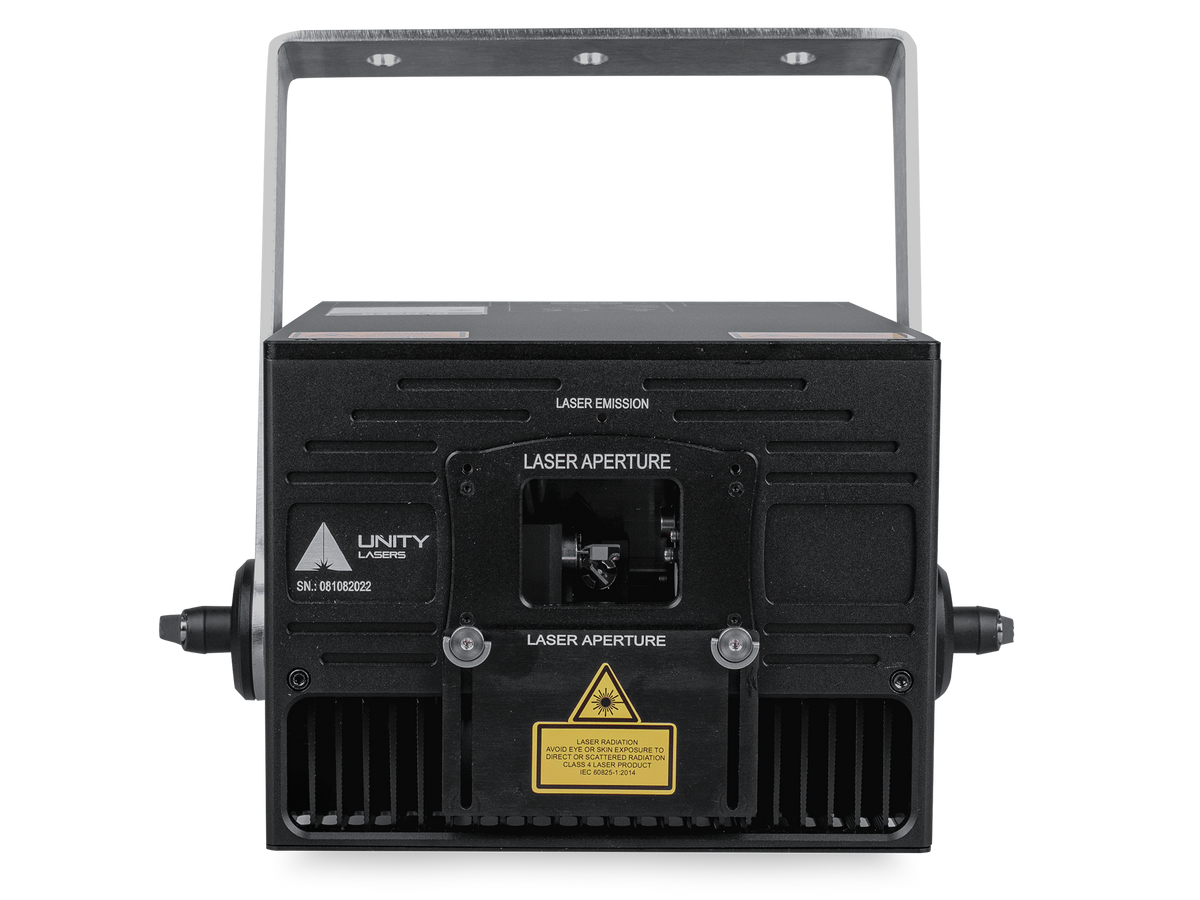 Laser show projector Unity Elite 5 PRO FB4_1