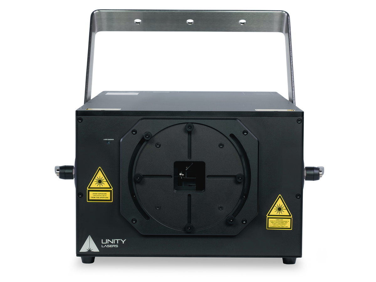High power-output outdoor laser display projector Unity Elite 100 PRO FB4_1