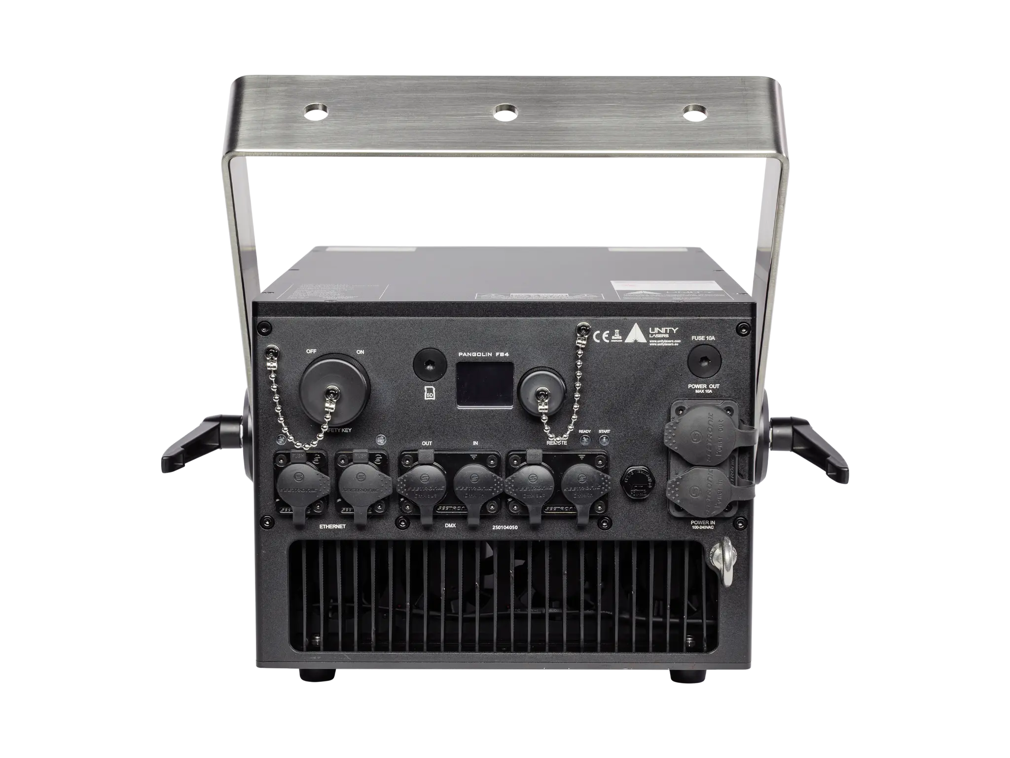 Unity Elite 40 Pro FB4 IP65 full-colour RGB waterproof professional laser show projector_5