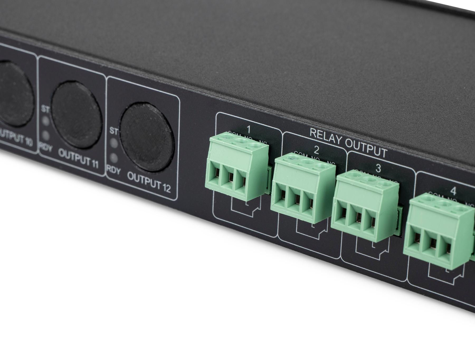 Kvant Lasers - E-STOP laser safety signal 8-channel splitter_5