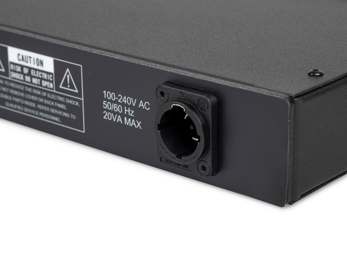 Kvant Lasers - E-STOP laser safety signal 8-channel splitter_6