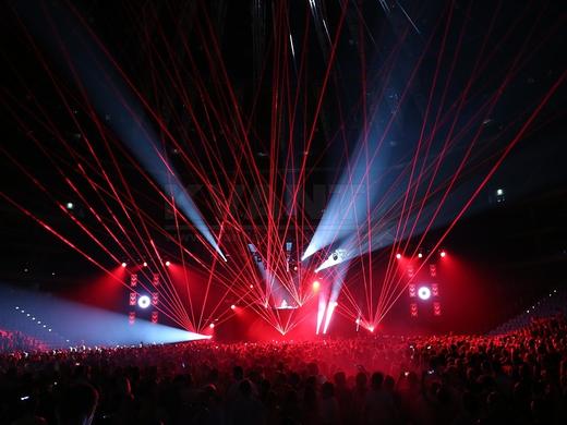 David Guetta, Prague