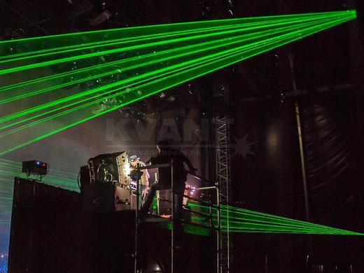 Creamfields Festival 2015