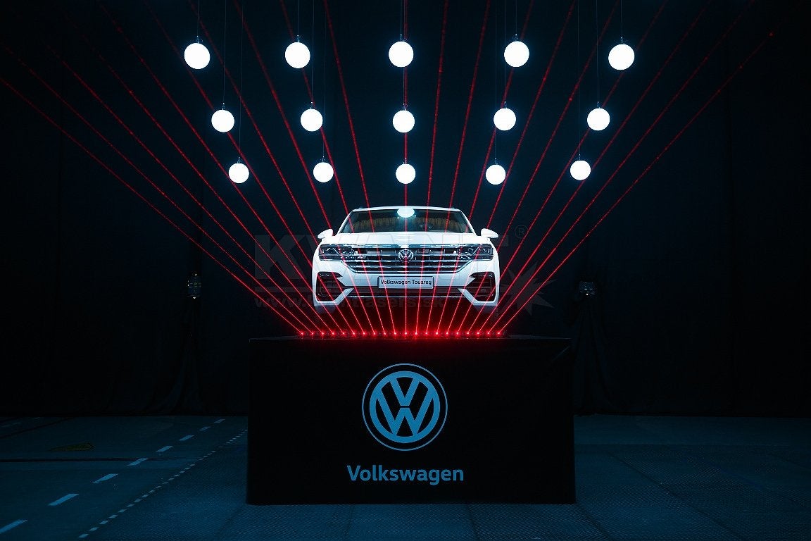 VW Open Days, Bratislava