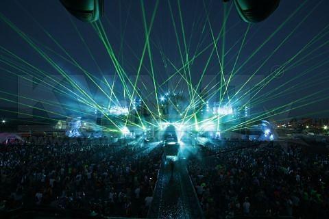 Medusa Sun Beach Festival, Spain 2016