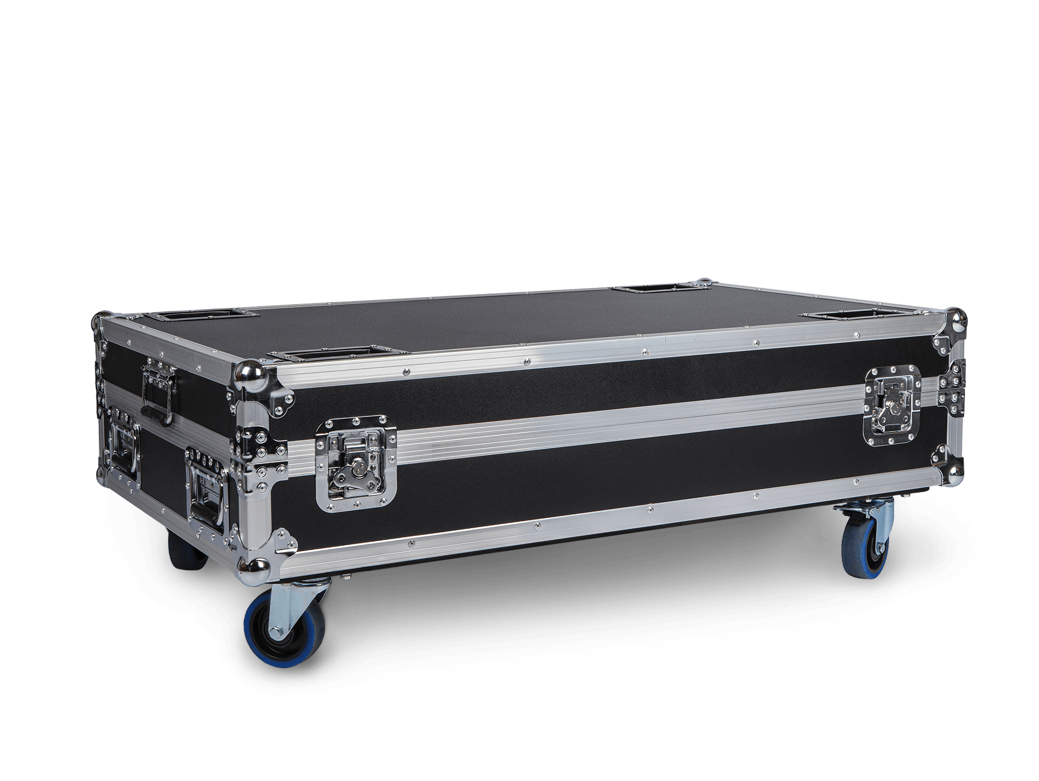 Unity LaserRay 13 RGB laser bar with six outputs_6