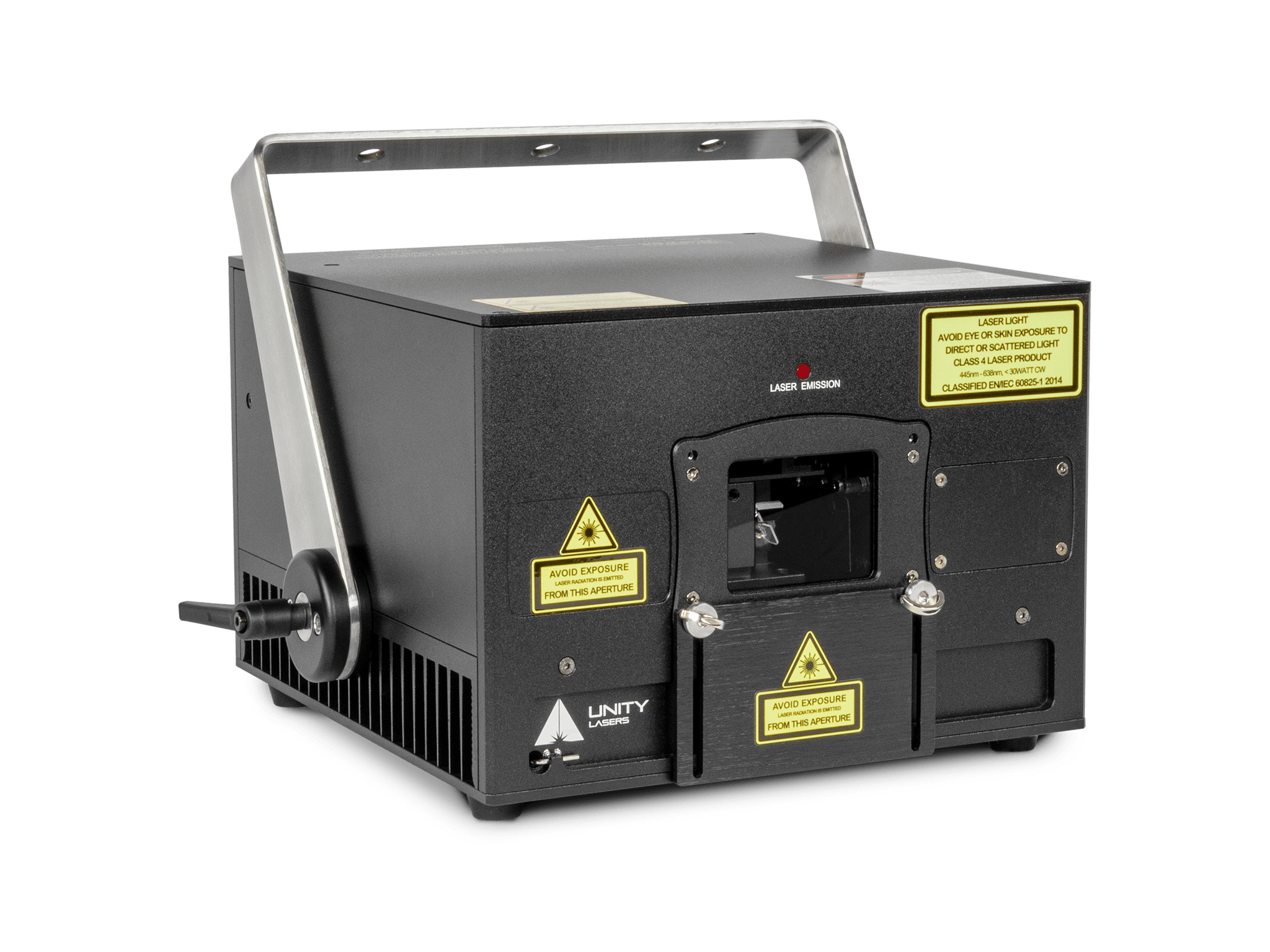Unity Elite 3 Pro FB4 full-colour RGB professional laser show projector_1