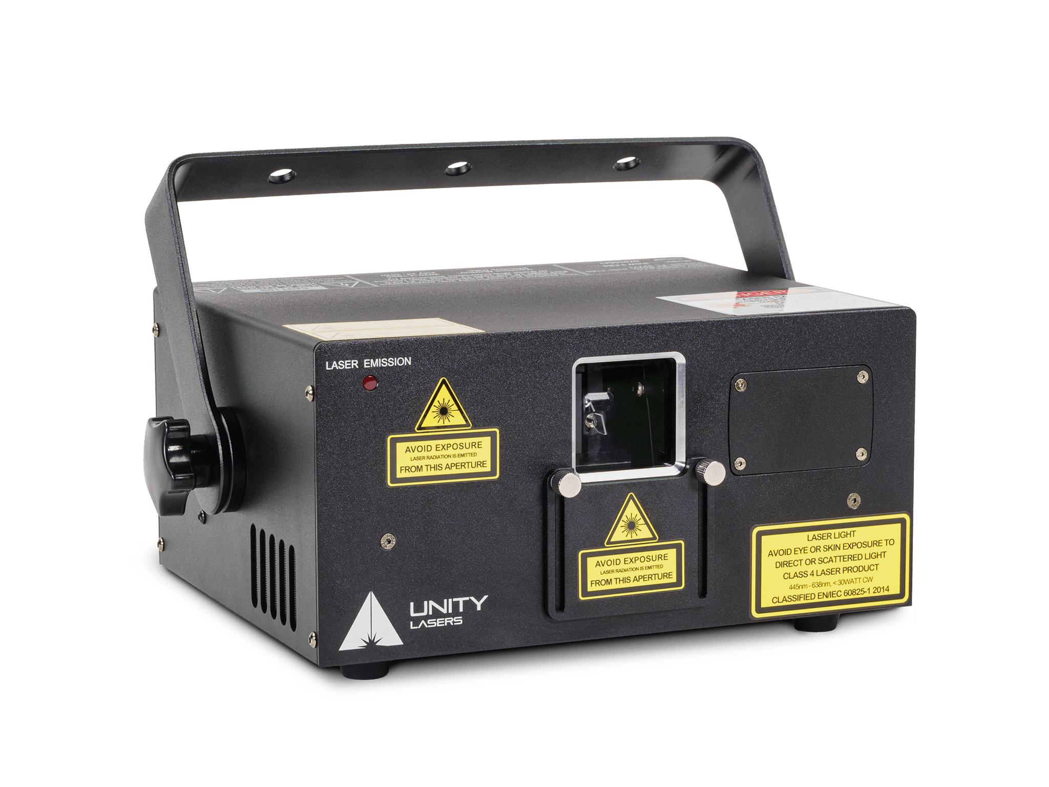 Unity RAW 3 FB4 low-cost laser show projector_1