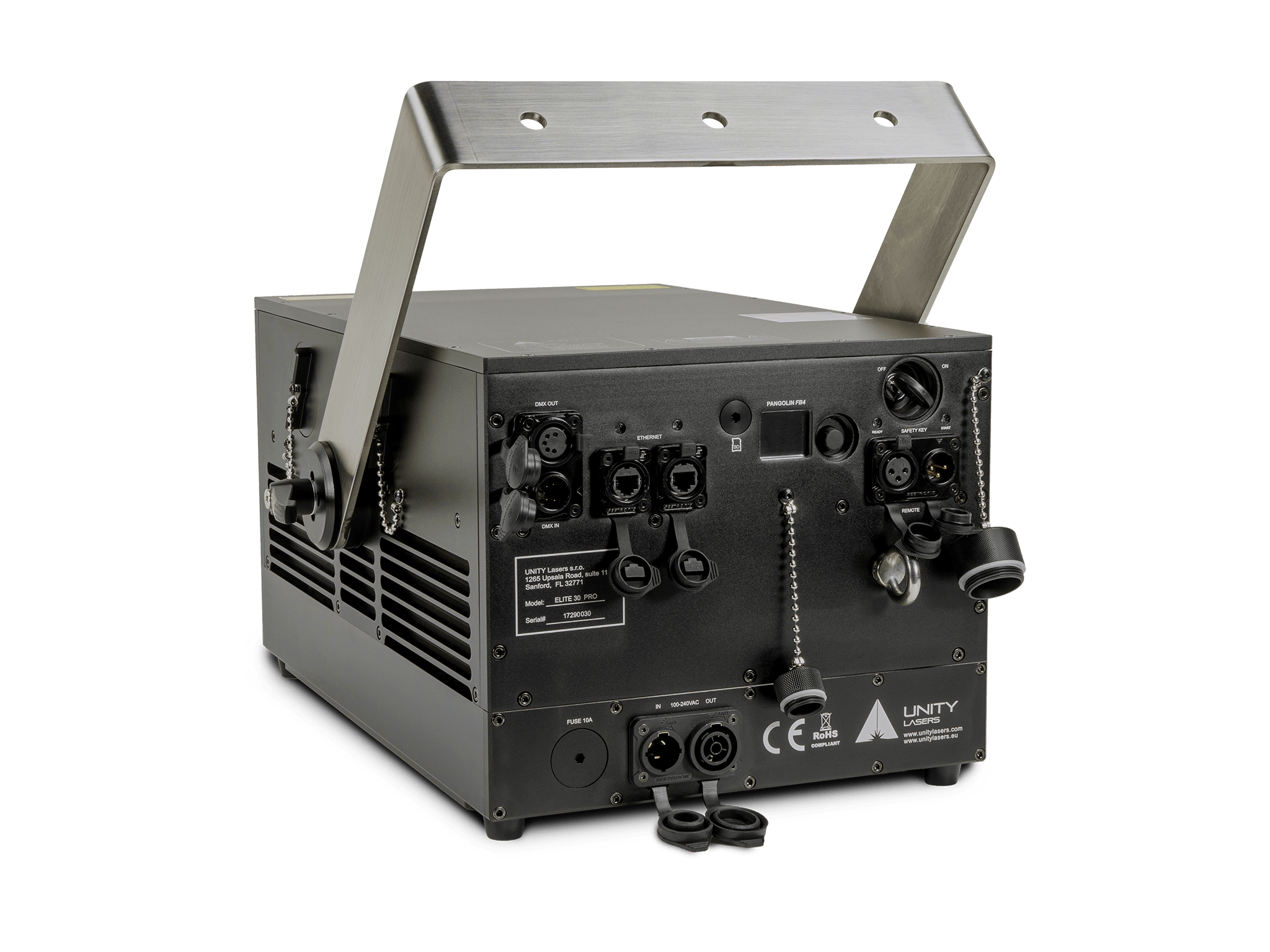 Elite laser precios online