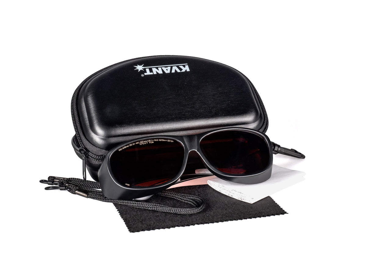 LaserShields laser safety goggles type YGA_4