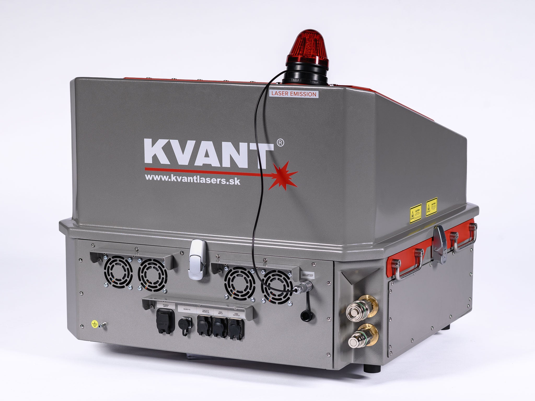 Load image into Gallery viewer, Kvant Lasers - Architect W400B full-colour 400-watt sky laser high-power show projector and search light_5
