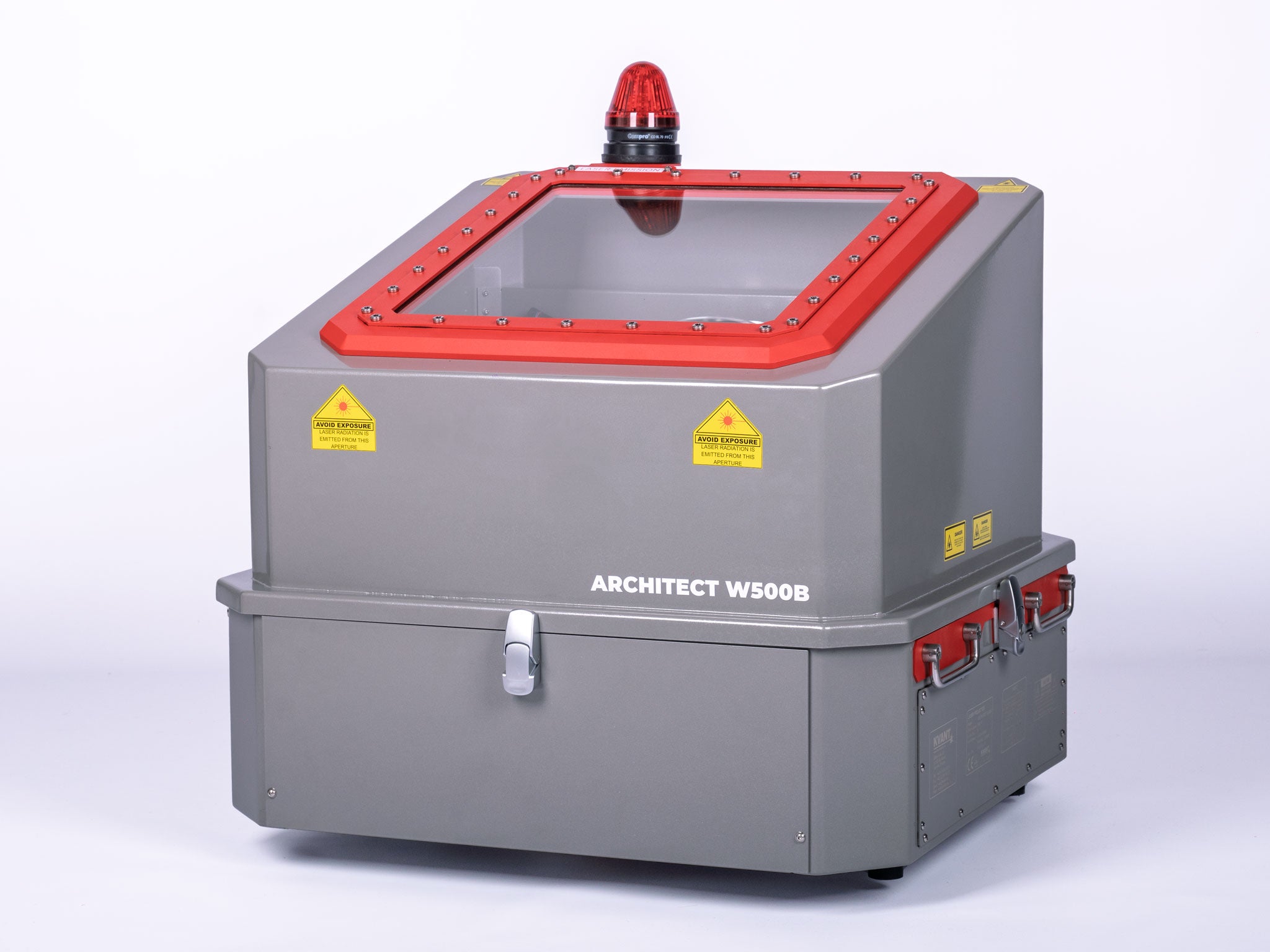 Kvant Lasers - Architect W500B full-colour 500-watt sky laser high-power show projector and search light_2