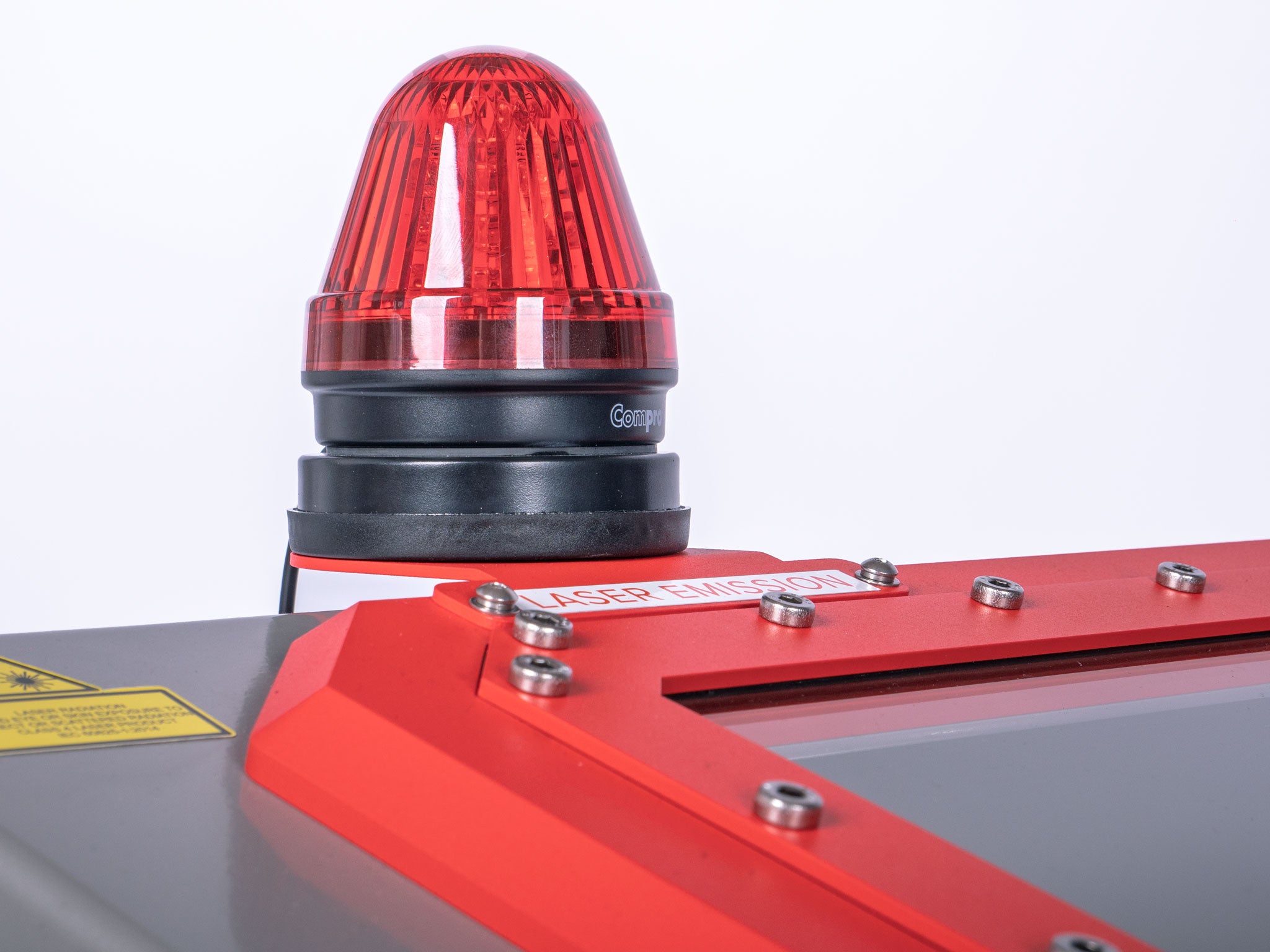 Kvant Lasers - Architect W500B full-colour 500-watt sky laser high-power show projector and search light_5
